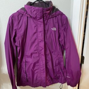 Women’s Northface Rain Jacket